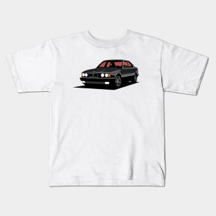 German Sedan Kids T-Shirt